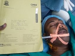 Help Chigurupalli Siva fight Acute kidney disease