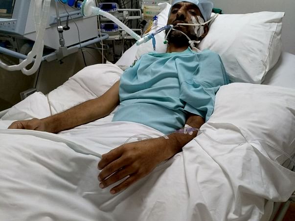 Help Sujan Recover From Accident