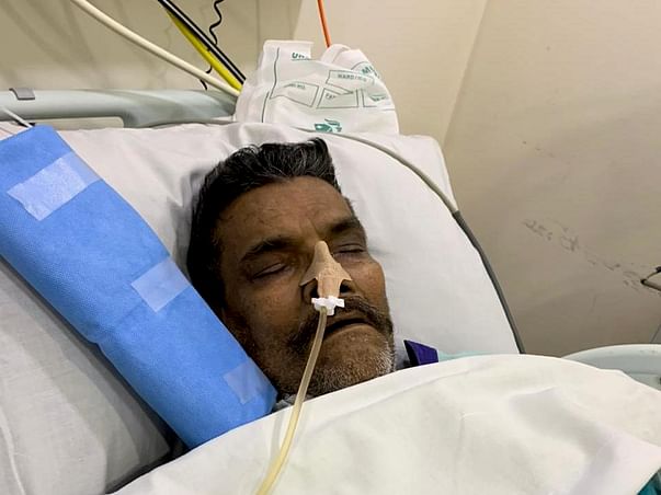 Help My Father To Fight Cirrhosis of Liver!