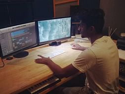 Funds for Ashwath Bobo's new independent music track.