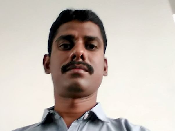 Help Prakash C for his Children's Education