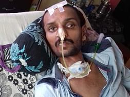 Help My Brother To Fight Brain Tumor