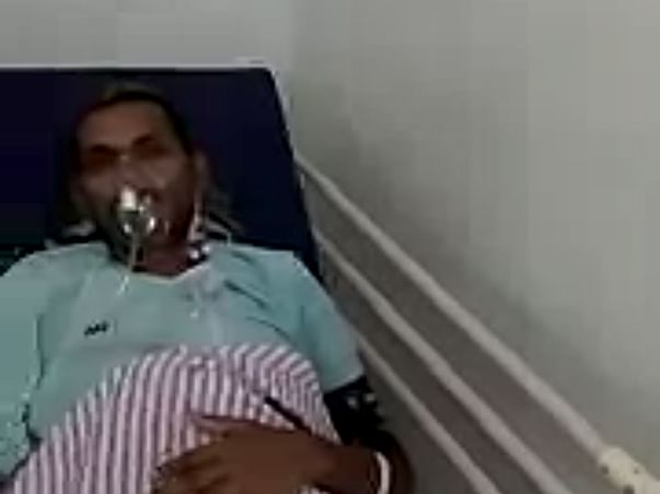Help Ravikumar To Fight Lymphoma Cancer