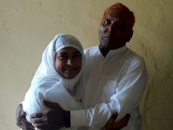 Help my father fight Cervical spine injury