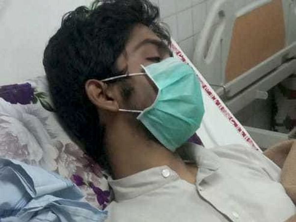 Help Asad undergo bone marrow transplant