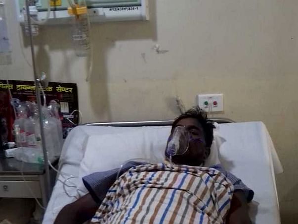 Help Shivnath Gupta fight Thermbocytopenia with encephalopathy