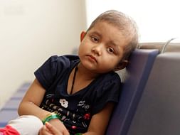 Help My 3-Year-Old Daughter Fight Cancer