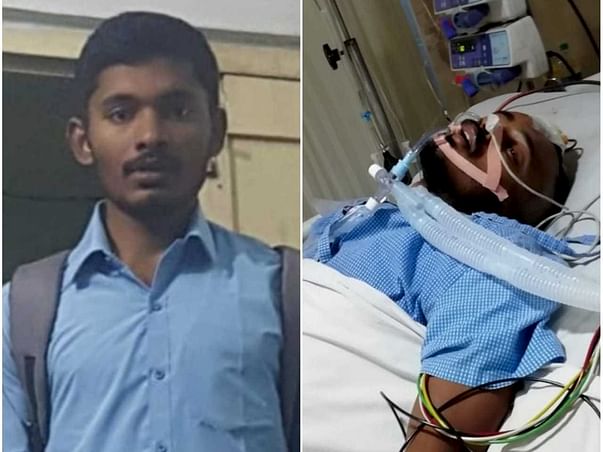 Vinod passed away today.
