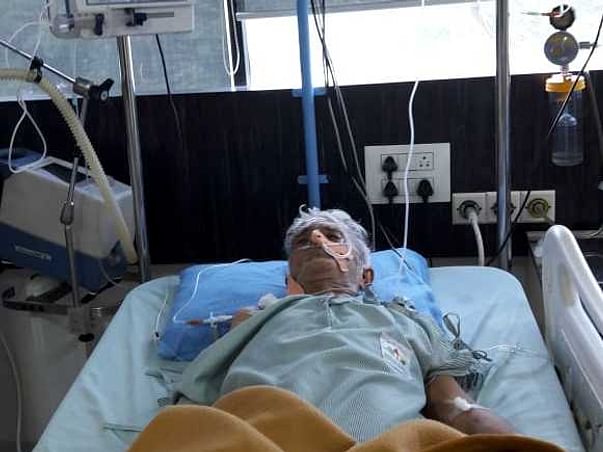 Help my husband fight Congenital Heart Disease