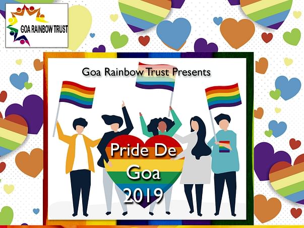 Support Pride De Goa, 2019!