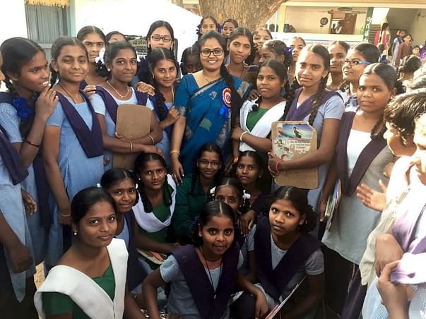 Help Girls To Walk On The Right Path