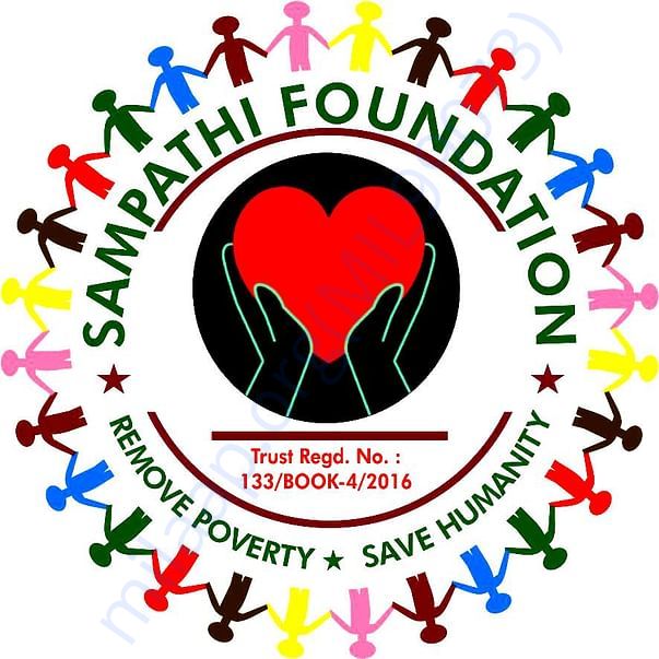 Our non-profit charity logo