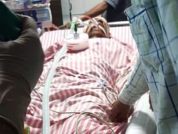 Gift Him His Smile Back, He Is Suffering From Accident And Trauma