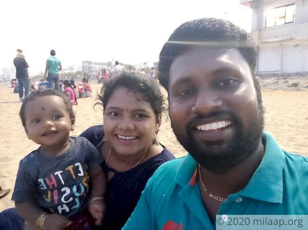 Help Yazhini Recover From Leukaemia