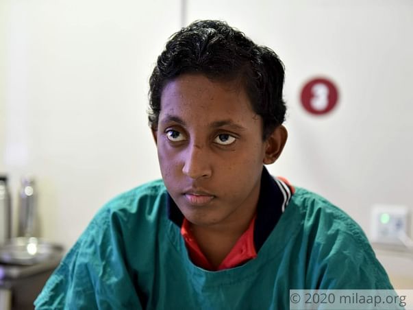 Help Vishnu Fight Hemophagocytic Lymphohistiocytosis