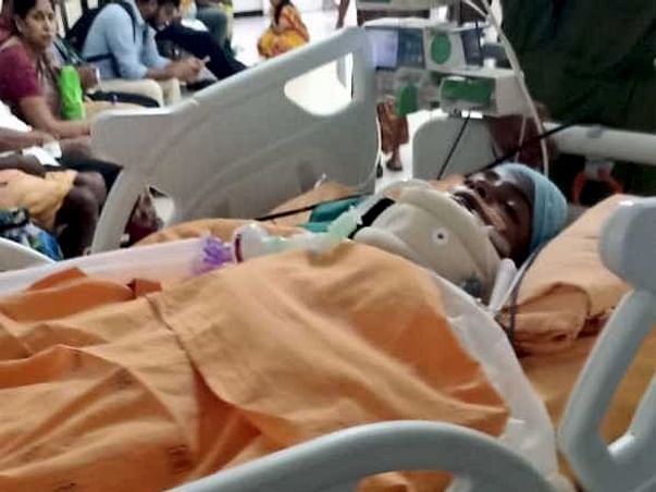 Support 19year old to recover from Quadriplegic