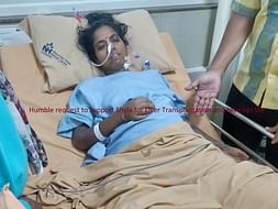 Support Shyla Recover from Chronic Liver Disease
