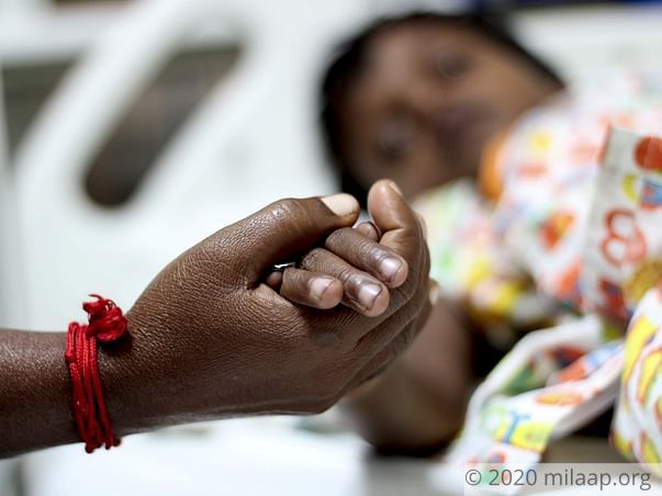 Help Thirupati Undergo A Cardiac Surgery