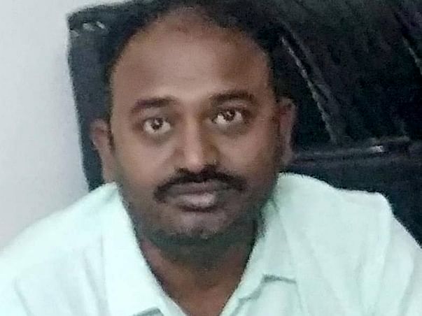 Support Hanumanth Reddy's Family