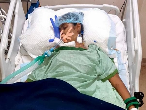Help Lavanya Recover From Multiple Organ Dysfunction.