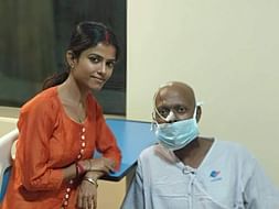 Help Swapan Fight Cancer