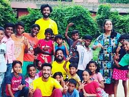 Help Disadvantaged Children To Get Education