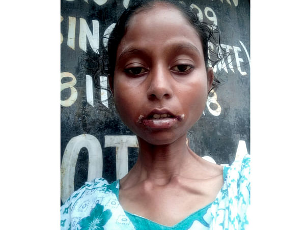 Emergency! Save a dying girl.