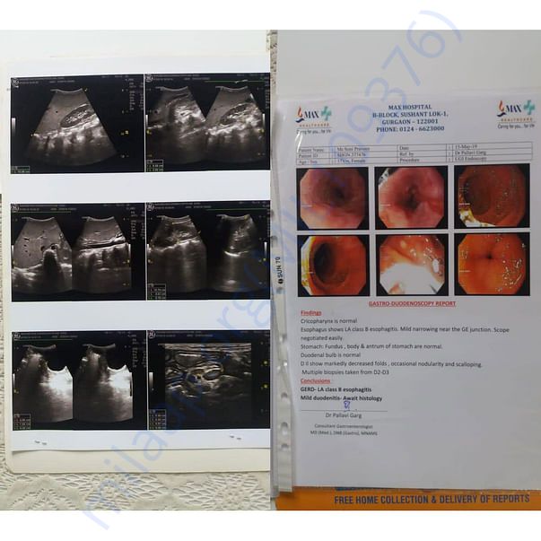 Medical Report
