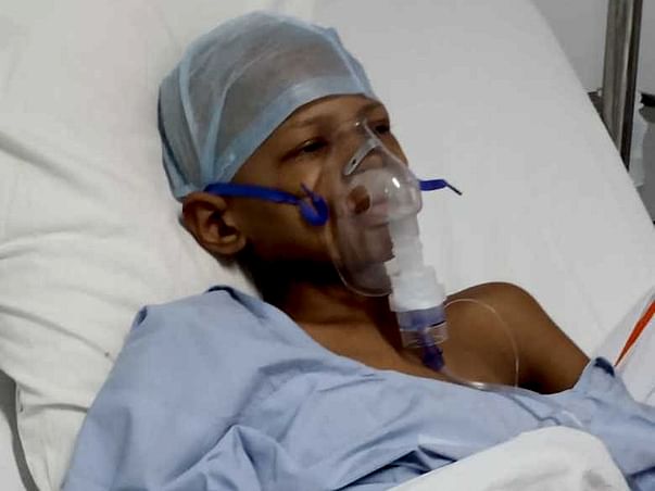 Help My Son Fight And Recover From Cancer