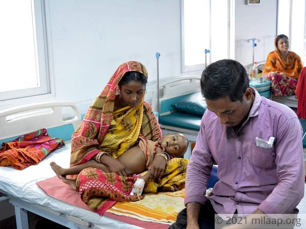 Her Rare Cancer Might Kill Her Before She Sees Her Father