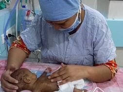 Help my baby boy fight Prematurity