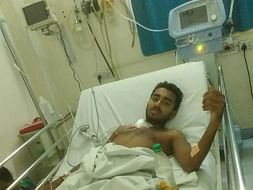 Help My Friend Bhivas Sarkar Kidney Damaged & now his father died