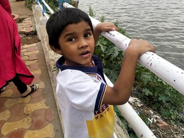 Help This 6 Year Old Boy Fight Against Blood Cancer