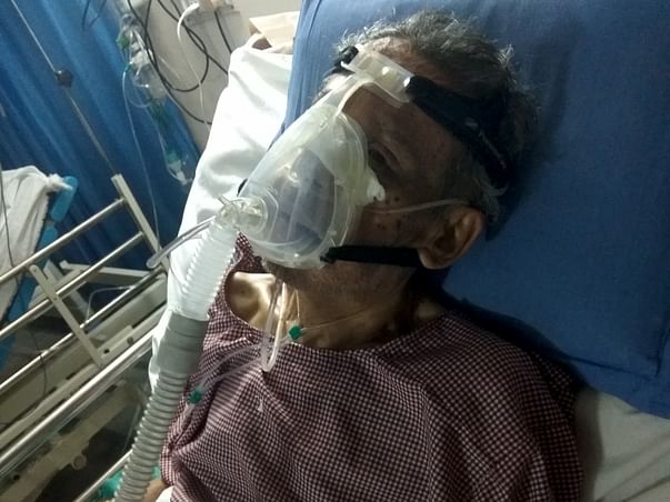 Support Arup Majumdar Recover From Severe Sepsis