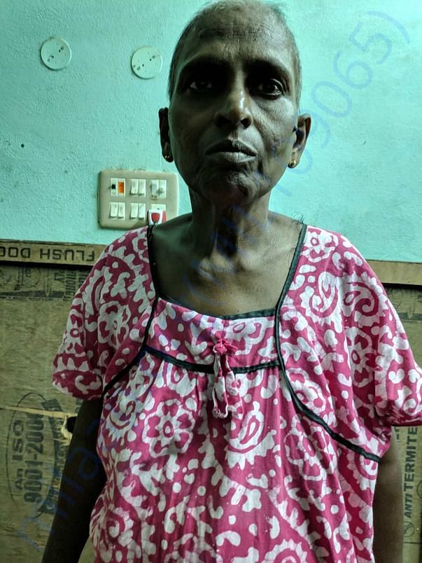 That's my mom's situation please with ur help bring her back to normal