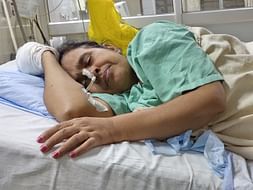 Support Usha Singh Recover From Brain Tumor