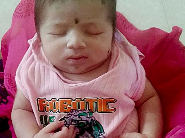 Help 10 Days Old Baby To Recover From Heart Disease