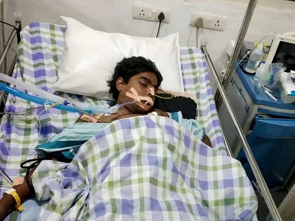 Help Saajan Recover From Nephrotic syndrome