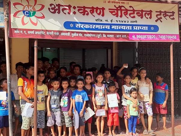 Help Street/Slum Children To Celebrate Diwali With Joy
