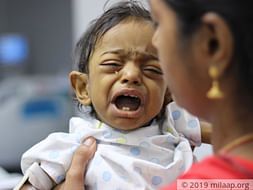 Help Thejasween Recover From Biliary Atresia