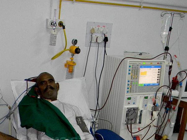 Help my husband fight HDD Diabetes in blood