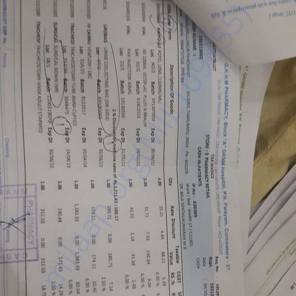 Medical Report