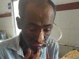 Support Bidhyadara Panda Recover From Oral Cancer