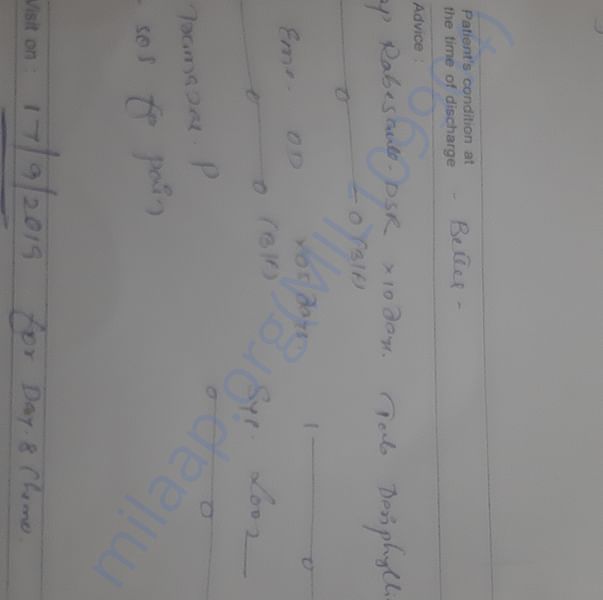Medical Report