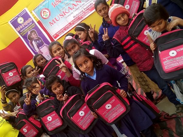Comprehensive Education For Slum Area Children