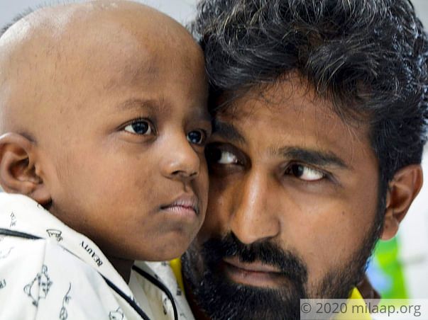 Help Zoya Recover From Thalassemia