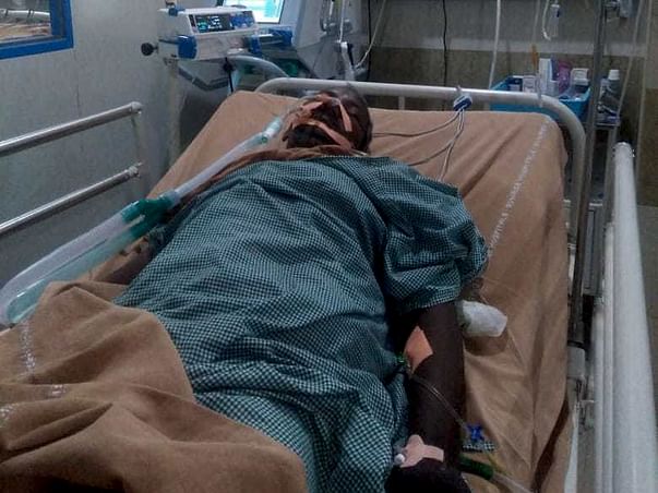 Support Rao Garu Pay Hospital Bills and Come Home Safely
