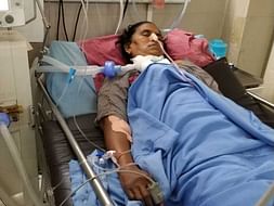 Help My Mother Zulekha Recover From Severe Brain Hemorrhage.