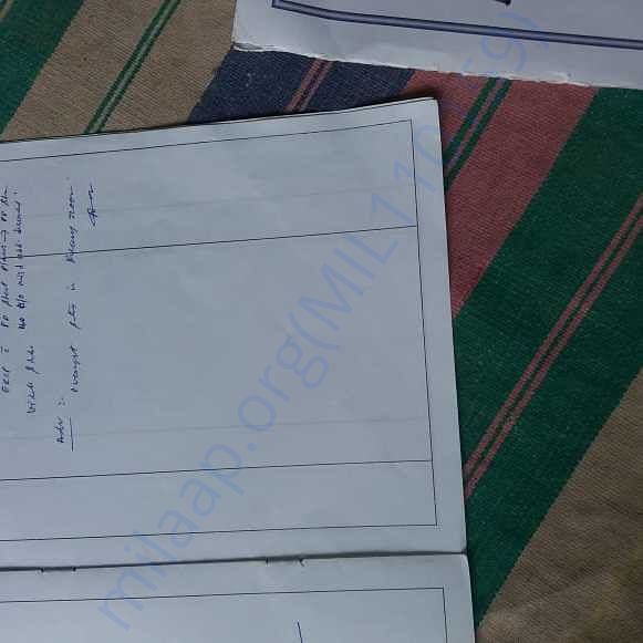 Medical Report