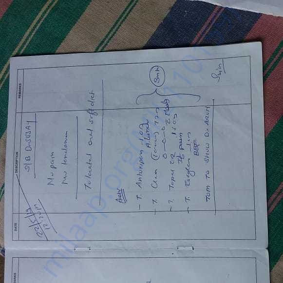 Medical Report